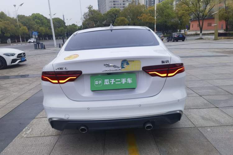 Used Jaguar XEL 2020 2.0T 200 PS S Advanced Elegance Edition
