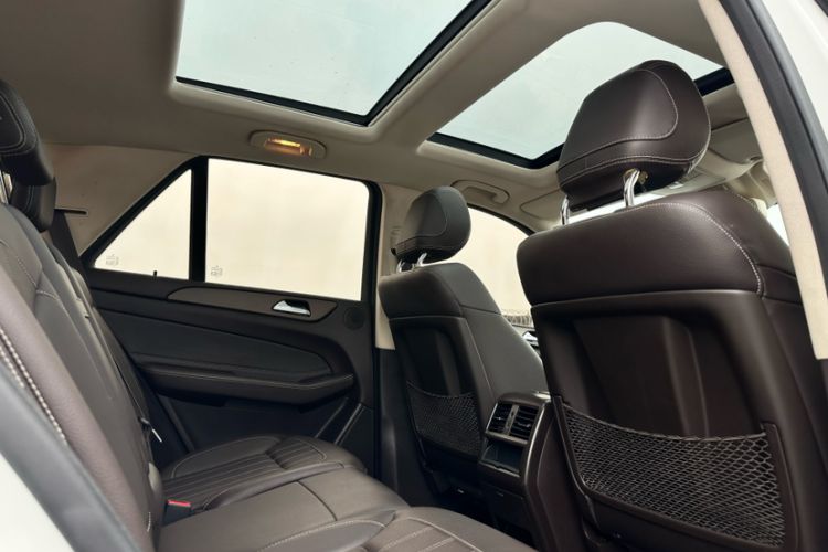 Used Mercedes-Benz GLE 2018 GLE 320 4MATIC Dynamic Edition Collector's Edition
