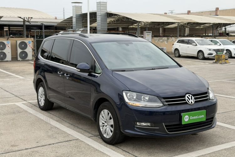 Used Volkswagen Sharan 2014 2.0 TSI Standard Model