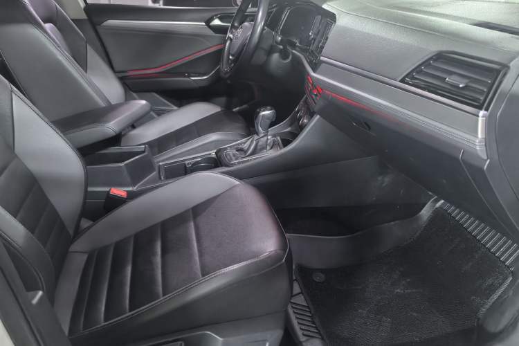 Used Volkswagen Sagitar 2020 200TSI DSG Comfort Version China VI Standard