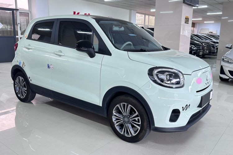 Used Leapmotor T03 2024 310 Comfort Edition Exterior 5