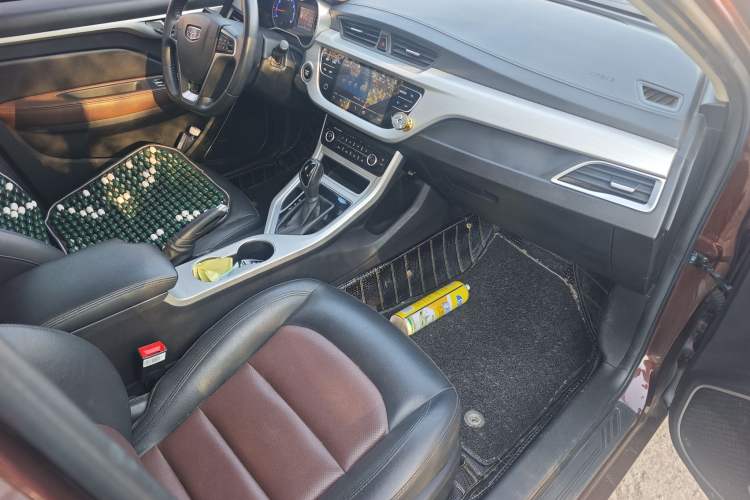 Used Geely Auto Vision 2018 1.5L Automatic Happiness Edition