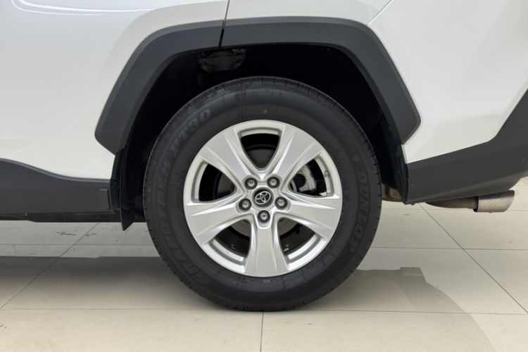 Used Toyota RAV4 2022 2.0L CVT Two-Wheel Drive Urban Edition