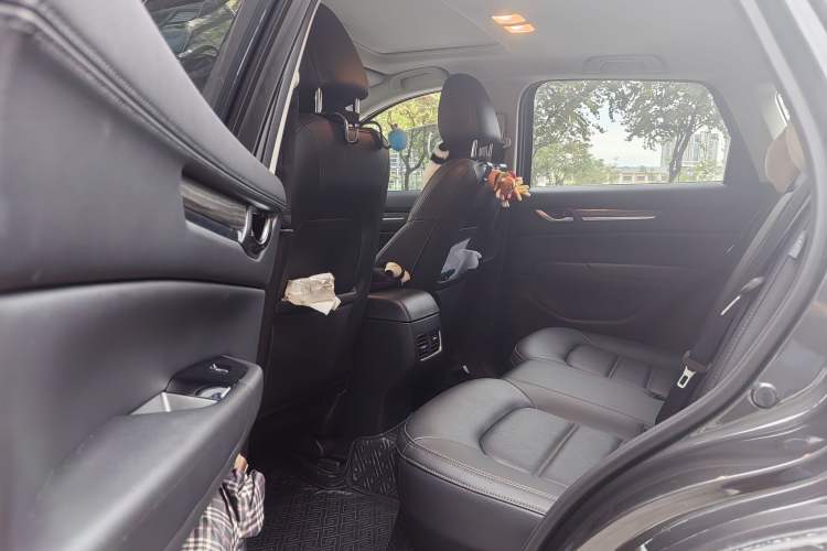 Used Mazda CX-5 2022 2.0L Automatic Two-Wheel Drive Zhiya Version