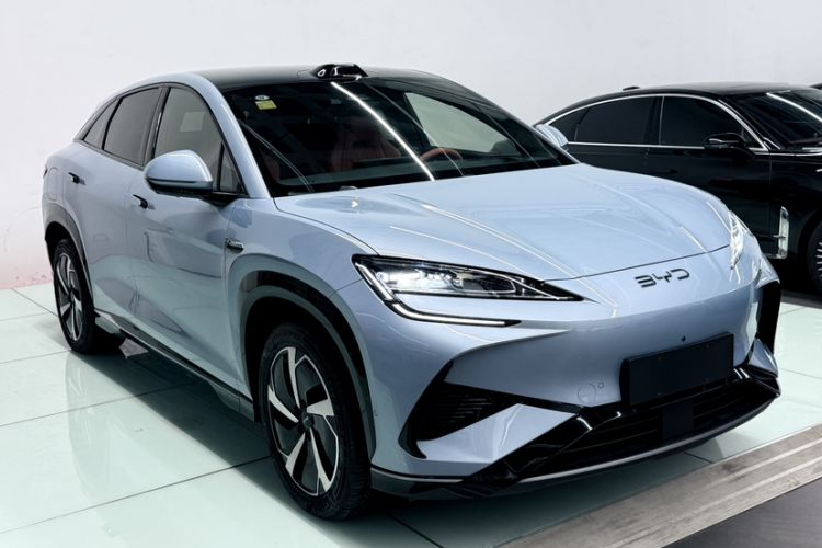 Used BYD Sealion 07 EV 2025 610 Intelligent Driving Edition
