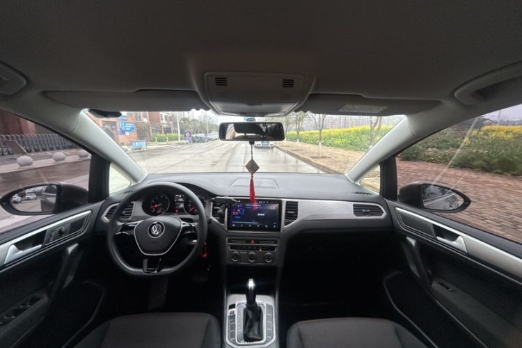 Used Volkswagen Golf Sportsvan 2018 1.6L Automatic Comfort Model