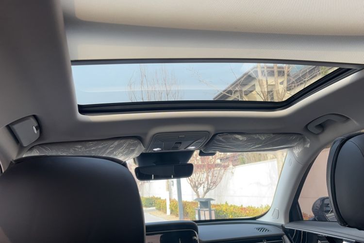 Used Hongqi HS5 2019 2.0T Smart Connect Flagship Edition
