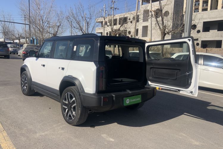 Used iCAR 03 2024 472km Four-Wheel Drive Long-Range Smart Enjoyment Version