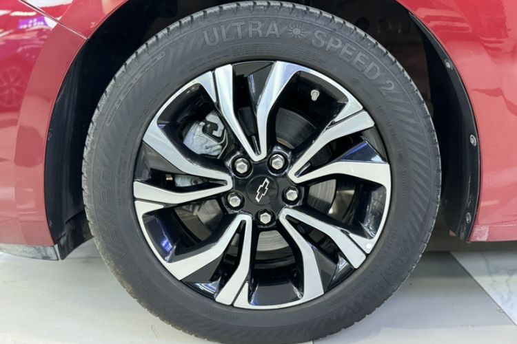 Used Chevrolet Monza 2019 RS 330T Automatic Comfort Edition China VI Standard
