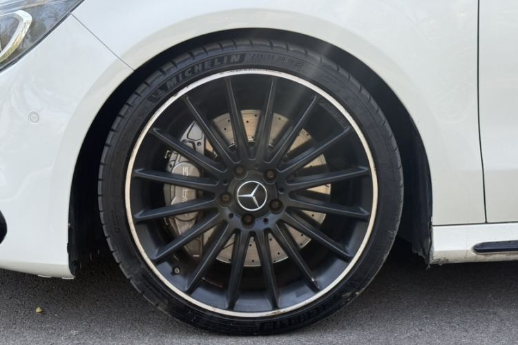 Used Mercedes-Benz CLA AMG 2015 AMG CLA 45 4MATIC
