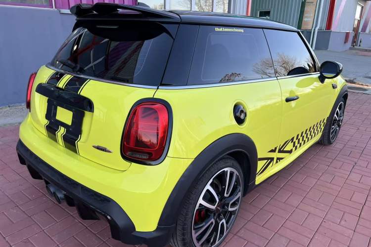 Used MINI JCW 2021 2.0T JOHN COOPER WORKS ALL-IN
