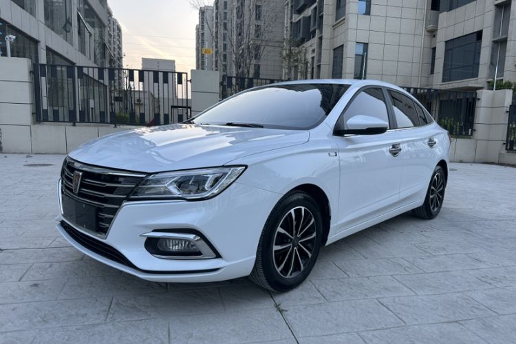 Used Roewe i5 2020 1.5L Manual 4G Connect Leehao Flagship Edition