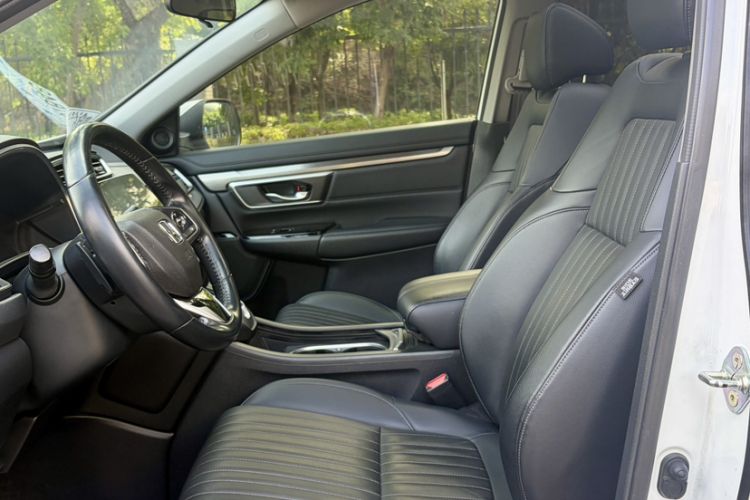 Used Honda Breeze 2020 240TURBO CVT Two-Wheel Drive Prestige Edition