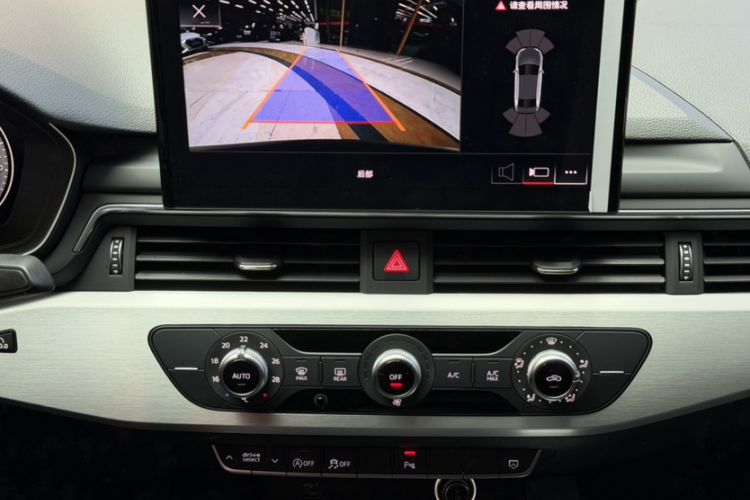 Used Audi A4L 2023 40 TFSI Fashion Dynamic Model Interior 4