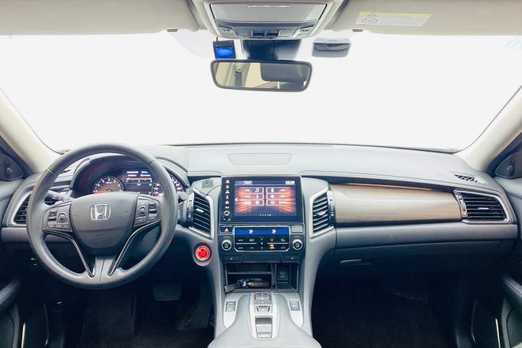 Used Honda Avancier 2017 370TURBO Four-Wheel Drive Prestige Edition
