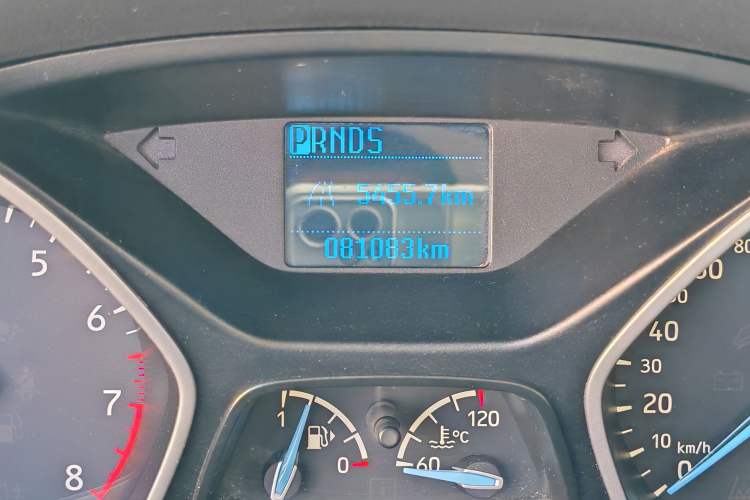 Used Ford Focus 2015 Hatchback 1.6L Automatic Comfort Model