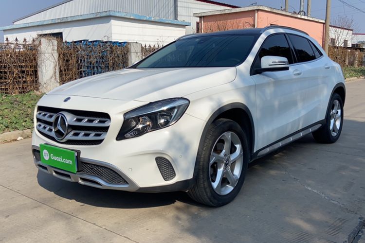 Used Mercedes-Benz GLA 2018 GLA 200 Sport Edition