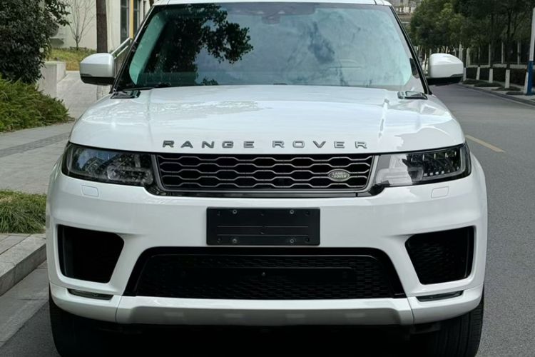 Used Land Rover Range Rover Sport 2020 3.0 L6 HSE DYNAMIC