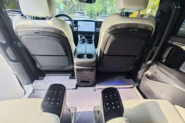 Used GAC Trumpchi M8 2023 Zongshi Series 400T Flagship Edition