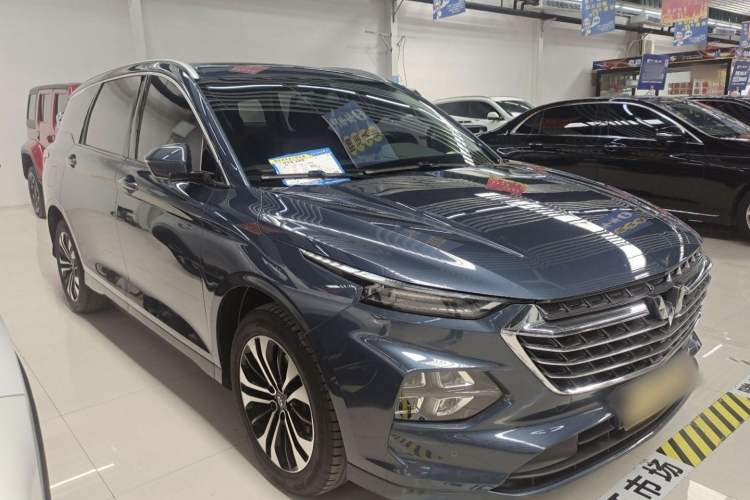 Used Wuling Victory 2020 1.5T CVT Flagship Edition