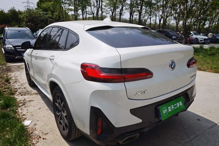 Used BMW X4 2022 xDrive 25i M Sport Package
