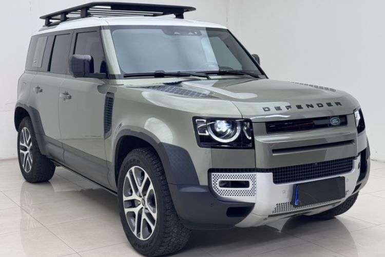Used Land Rover Defender 2020 110 P400 Dark Special Edition