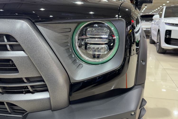 Used Haval DARGO 2022 2.0T DCT 4x4 Chinese Rural Dog Hunting Edition