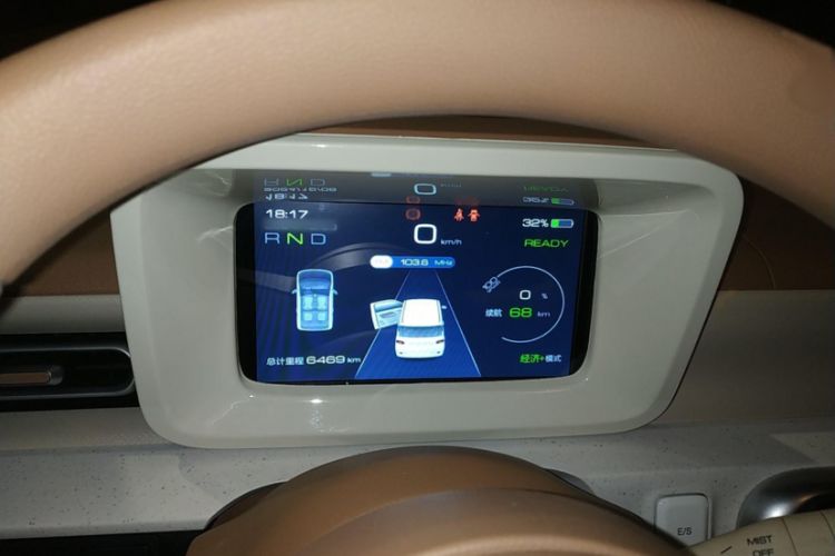 Used Wuling Hongguang MINIEV 2024 3rd Generation 215km Youth Edition