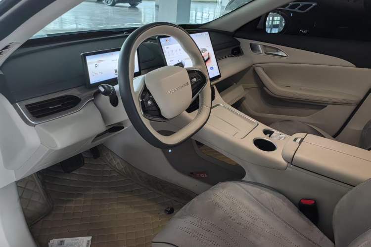 Used FORTHING Xinghai S7 2024 555 Enjoyment Edition