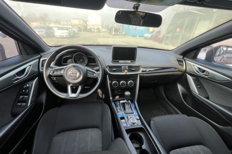 Used Mazda CX-4 2018 2.0L Automatic Two-Wheel Drive Blue Sky Dynamic Version China V Standard