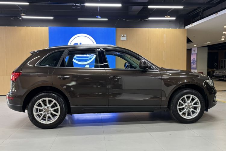 Used Audi Q5 2016 40 TFSI Trendy Edition Exterior 5