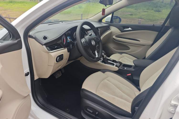 Used Buick Verano 2019 Sedan 15S Automatic Leading Model
