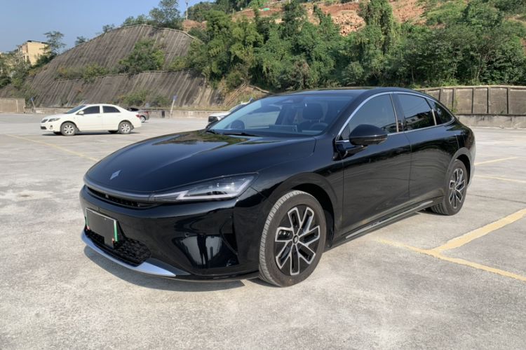 Used Baojun Enjoy 2025 Plug-in Hybrid 140km Standard Version