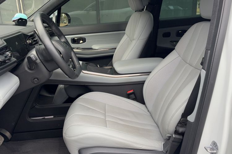 Used Nio ES8 2020 415 km Range 6-Seater Version
