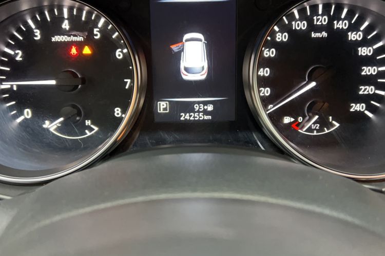 Used Nissan Qashqai 2021 2.0L CVT Smart Enjoyment Version