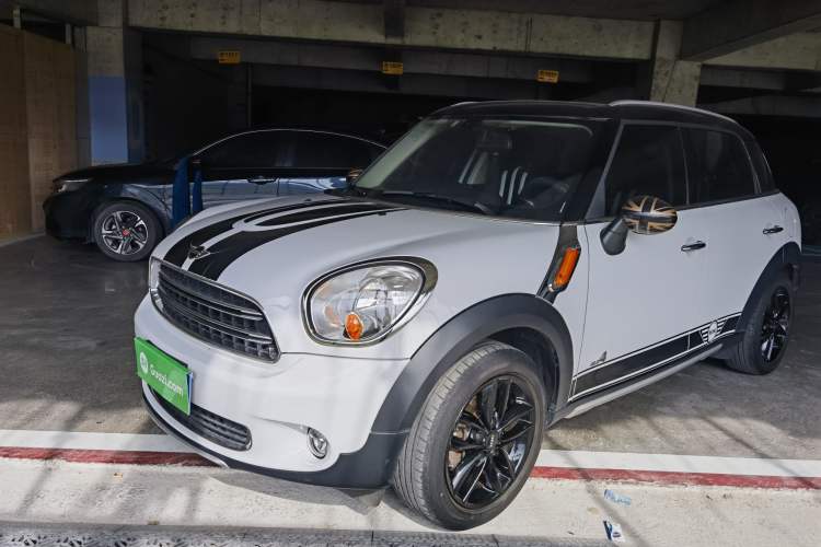 Used MINI Countryman 2014 1.6T COOPER ALL4 Fun