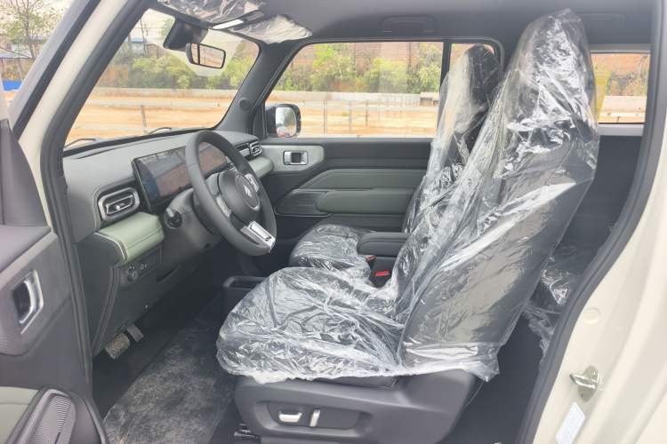 Used Baojun Spark 2024 Flagship Edition
