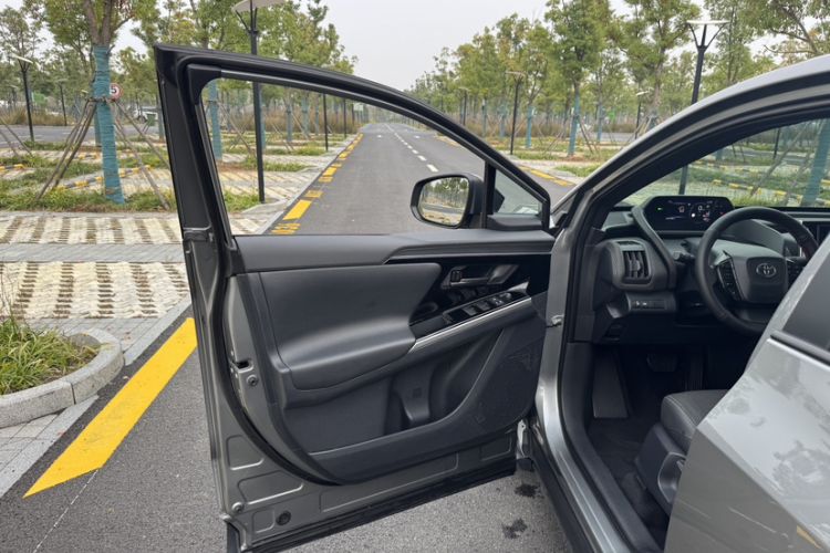 Used Toyota BZ 4X 2024 615 AIR Edition