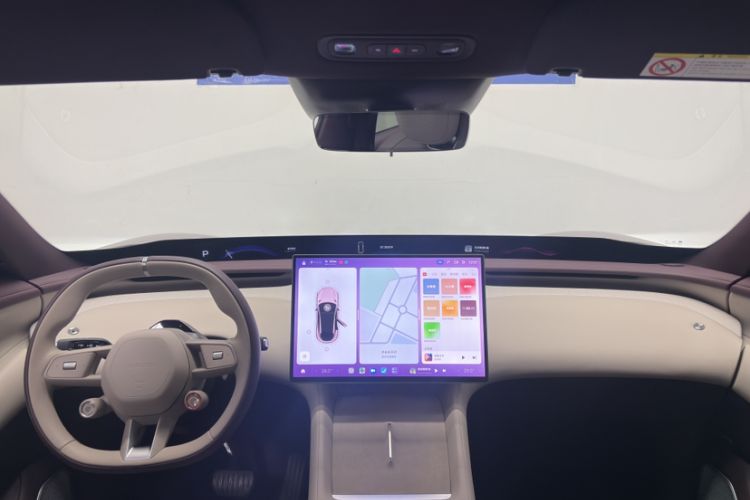 Used Xiaomi Auto YU7 2025 Ultra-Long Range All-Wheel Drive Pro Version