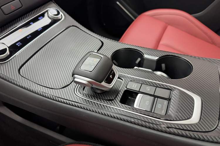 Used FORTHING T5 EVO 2021 1.5TD DCT Starry Edition
