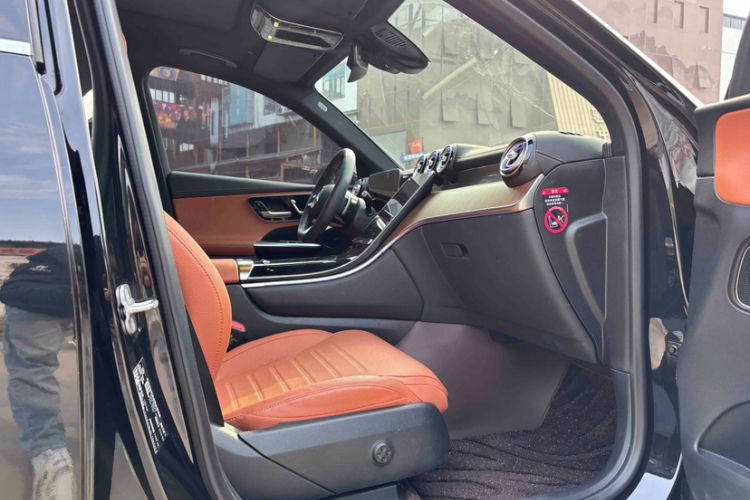 Used Mercedes-Benz GLC 2024 GLC 300 L 4MATIC Dynamic Edition 5-seater