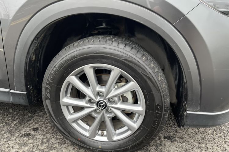 Used Mazda CX-5 2024 2.0L Automatic Two-Wheel Drive ZhiShang Version