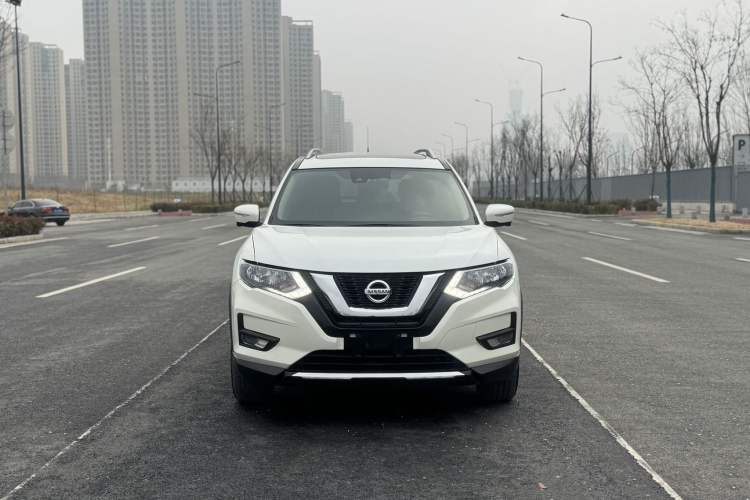 Used Nissan X-Trail 2021 2.0L CVT 2WD XL ITS SmartConnect Comfort Edition Exterior 1