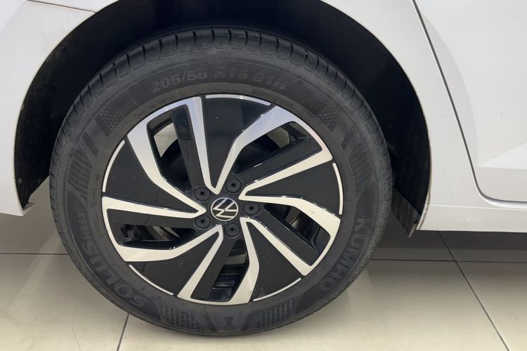 Used Volkswagen Lavida 2023 New Sharp 1.5L Automatic New Wish Edition Exterior 1