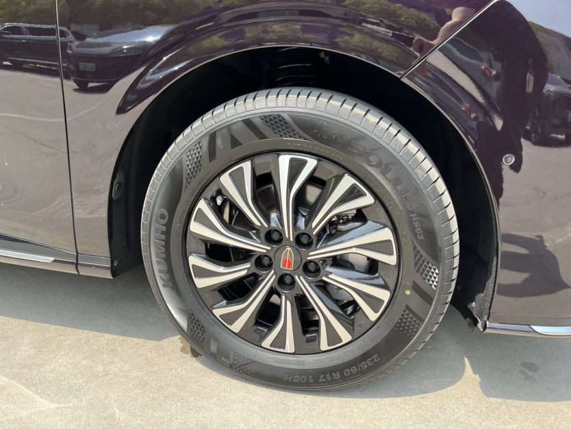 Hongqi HQ9 PHEV 2024 2.0T Four-Wheel Drive Luxury Edition — снимка 15