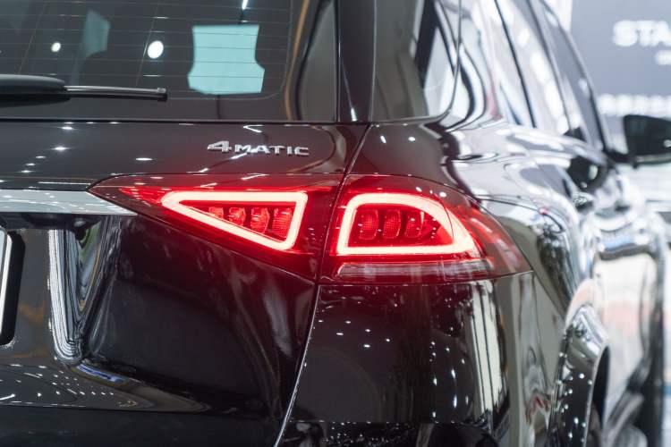 Used Mercedes-Benz GLE 2022 Facelifted GLE 350 4MATIC Fashion Edition
