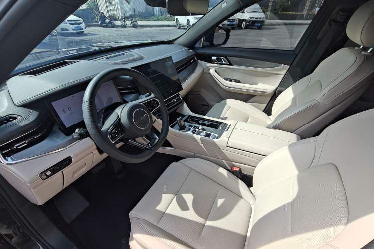 Used Lynk & Co 09 EM-P 2024 2.0TD EM-P Four-Wheel Drive HALO Six-Seater