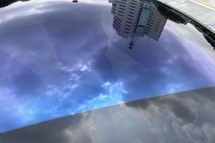 Used Nio EC6 2020 430 km Sport Version
