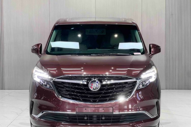 Used Buick GL8 2022 ES Landtrek 653T Comfort Edition Exterior 1