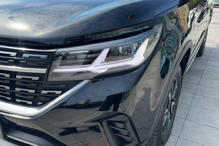 Used FORTHING T5 2022 Shengshi Edition 1.5T Automatic Dream Version Five Seats
